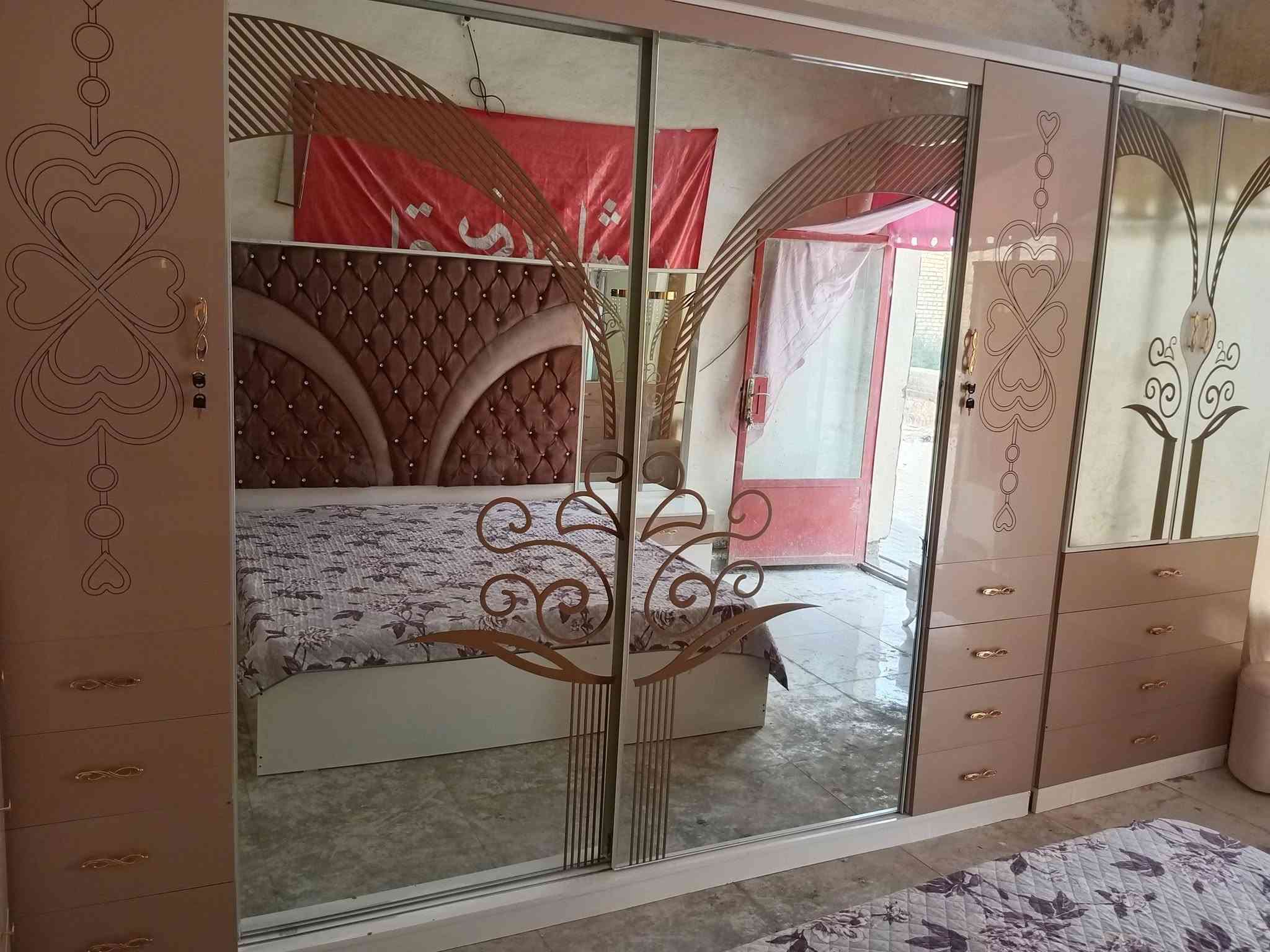 غرفة تركي • ٩ قطع • نضافة ١٠٠٪