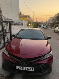 كامري XLE • ٢٠١٨ • V6