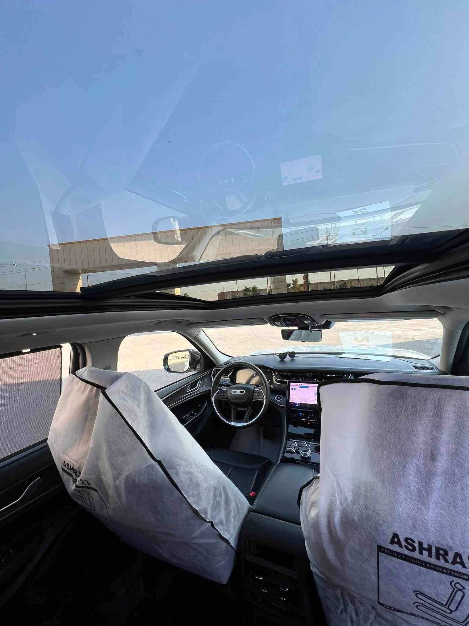 Jeep grand cherokee limited plus 2023
فول فول مواصفات ٢٠٢٣

ليميتت بلاس
دةبل اكسل ٤*٤
بانوراما
اربع باب بةصمة
٣ شاشة و شاشة كبير
كشنات هيتر و ميموري و تدفية
باب بردات بيلادي
رادار خلفي و امامي و جنبي
٥ كاميرا
ستيرن هيتر

ماشية ٢٨ ميل

نص جاملغ امامي مصبوغ بدون ارباك بدون دواخل

حتا دعامي مابيها صبوغ

ارباكت كلش سليمة

٣ مكان شوية pdr

سعر ٣٣٠ و مجال
مكان اربيل

***********
