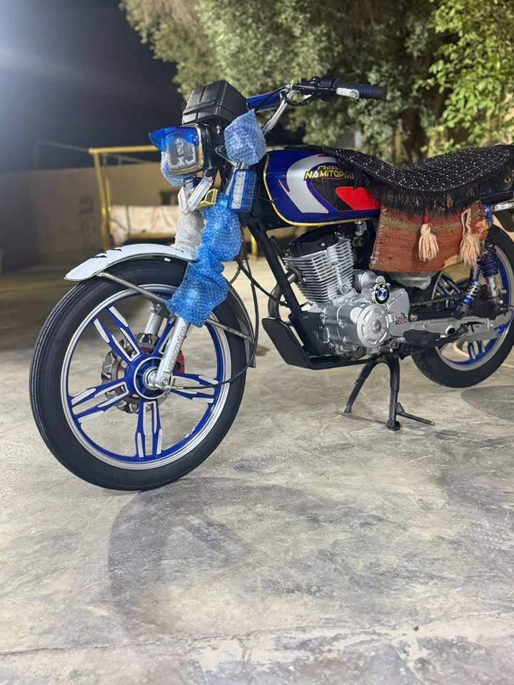 سلام عليكم نامي برو 200cc موديل 23 محرك كبس ماطور جديد مناقصه برغي كهربائيات كله كامل تايرات جديد وياله موس دبلا امامي خلفي جديد تانكي جديد قطره زنجار مابي كشن جديد دراجه اوراق كلشي مناقصه شرط شلعه ومعدل طياره ارضيه للاستفسار *********** متواجد واتساب فقط
