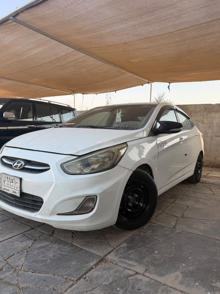 للبيع اكسنت موديل 2015 رقم بغداد تحويل مباشر كير محرك مكفولات تخم تاير بيه 4 قطع صبغ فقط شواصي لغود كفاله السعر 69 وبيه مجال مكاني بغداد رقم ***********
