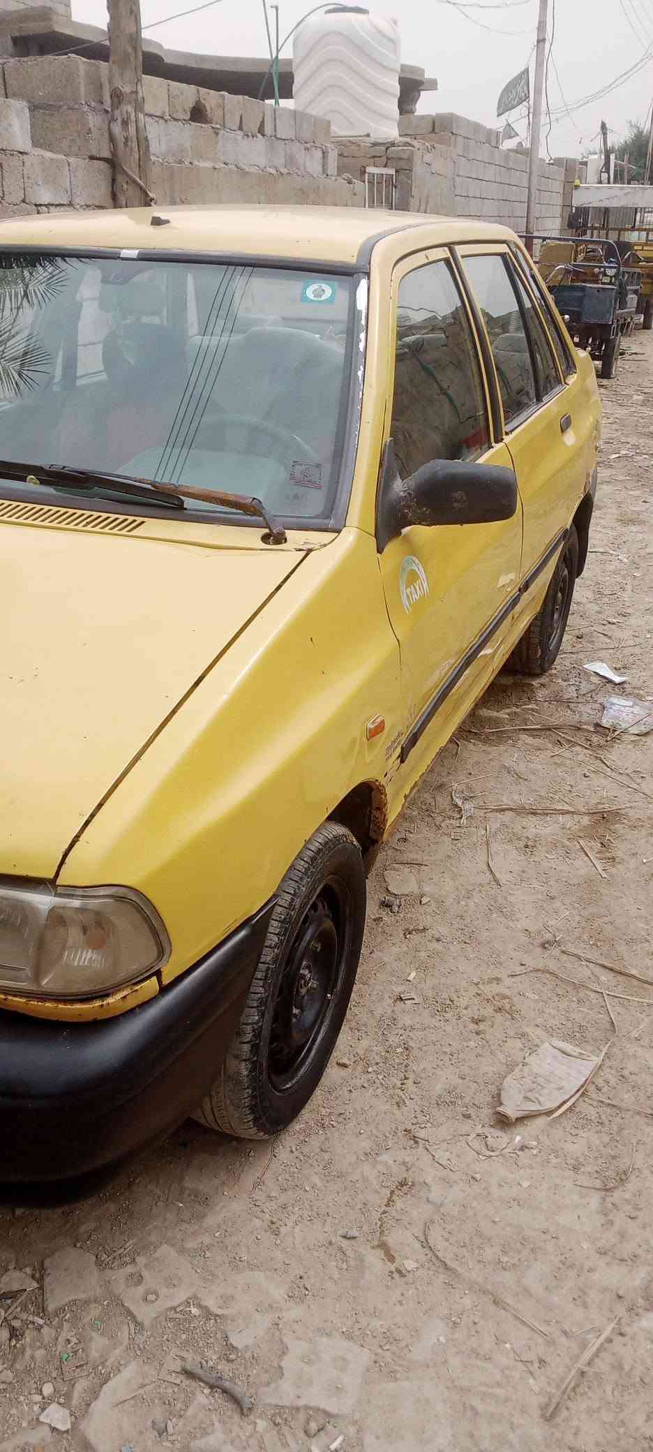 سايبا • ٢٠١١ • رقم بغداد