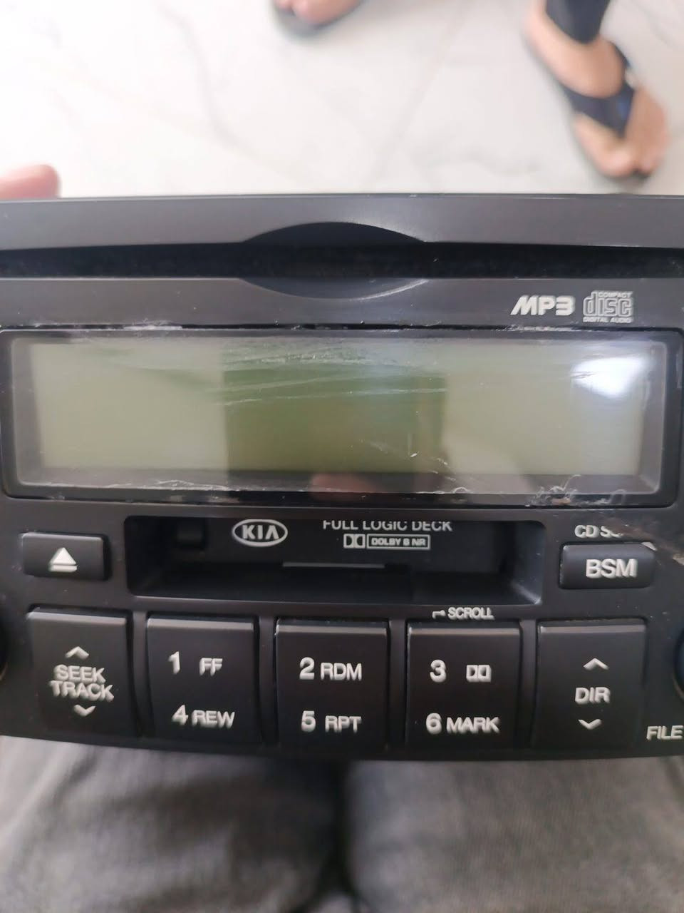 للبيع – مسجل كيا سيراتو بلادي موديلات 2007–2009
مسجل أصلي (بلادي) خاص بسيارة كيا سيراتو موديلات 2007 إلى 2009، بحالة جيدة وسعر مناسب

📞 للاستفسار والتواصل:
***********
