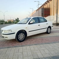 سمند ٢٠١١ • ذي قار • مكينه وكير