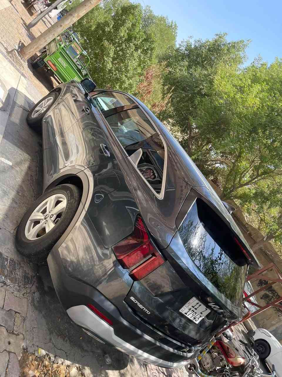 سورنتو • ٢٠٢٤ • رقم بغداد