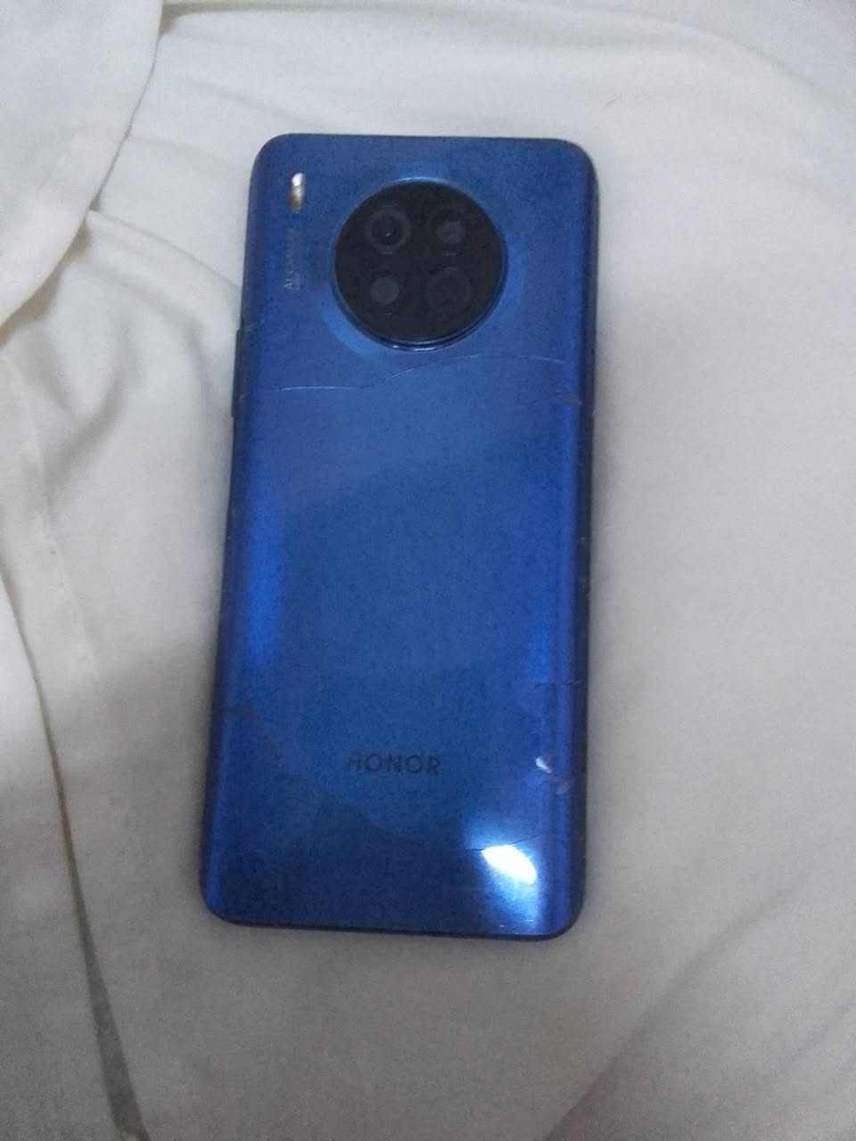 HONOR 50 Lite
جهاز مكفول من كلشي بس لظهر مكسور ولعدسات اثنين وكعات جهاز تعاتبني على االله يشهد
ذاكره جهاز 124
شحن فول نت فول دبل سيم كارت كمرات فول مكاني بصره الزبير
سعر الجهاز 110 وشاري يتفضل خاص
رقمي ***********
