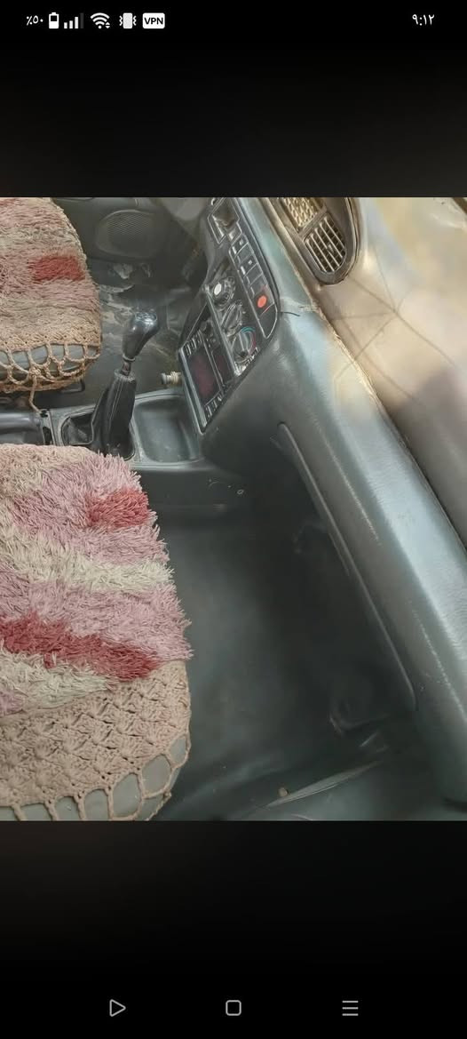 سلام عليكم سياره سيفيا للبيع موديل 96 صبغ احزام سنويه ل 27 جاهزه السياره السعر 30وبيها مجال الرقم ***********

نص مكتوب في الصور:
- منشور عقيل يونس