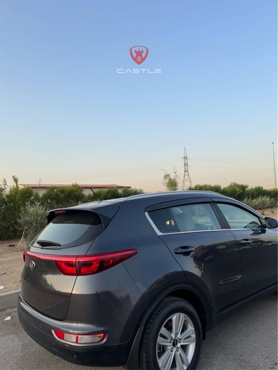 🚘 كيا سبورتاج | Kia Sportage

📅 سنة الصنع: 2019
🎨 اللون: رصاصي
⚙️ المواصفات: عادية
📍 العداد: 127,000 كم

🛠️ الحالة: شبر جاملغ بارد، وباقي السيارة بشرط.

💰 السعر: 160
🔄 يوجد مجال بسيط للتفاوض

📍 الموقع: أربيل – عنكاوا
للتواصل: ***********

📩 للاستفسار والتفاصيل، تواصل معنا.
