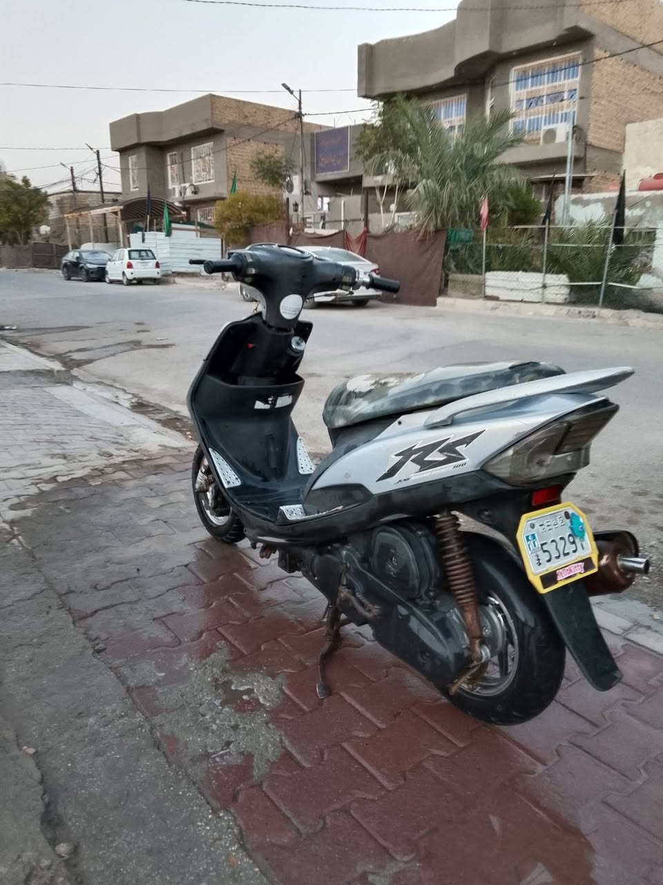 دراجه ماكس عدله فول مكينته ناعمه تخبل ما مفتوحه فول الدراجه كارتون جديده ختم واحد بيه تزويد بلادي وكله اصلي عداد الكتروني الدراجه مال جناي ربع ما ذب عليه كبل للشارع كله شغاله سلف هندر مرتبه السعر 625وبيه مجال المكان دوانيه الرقم ***********
