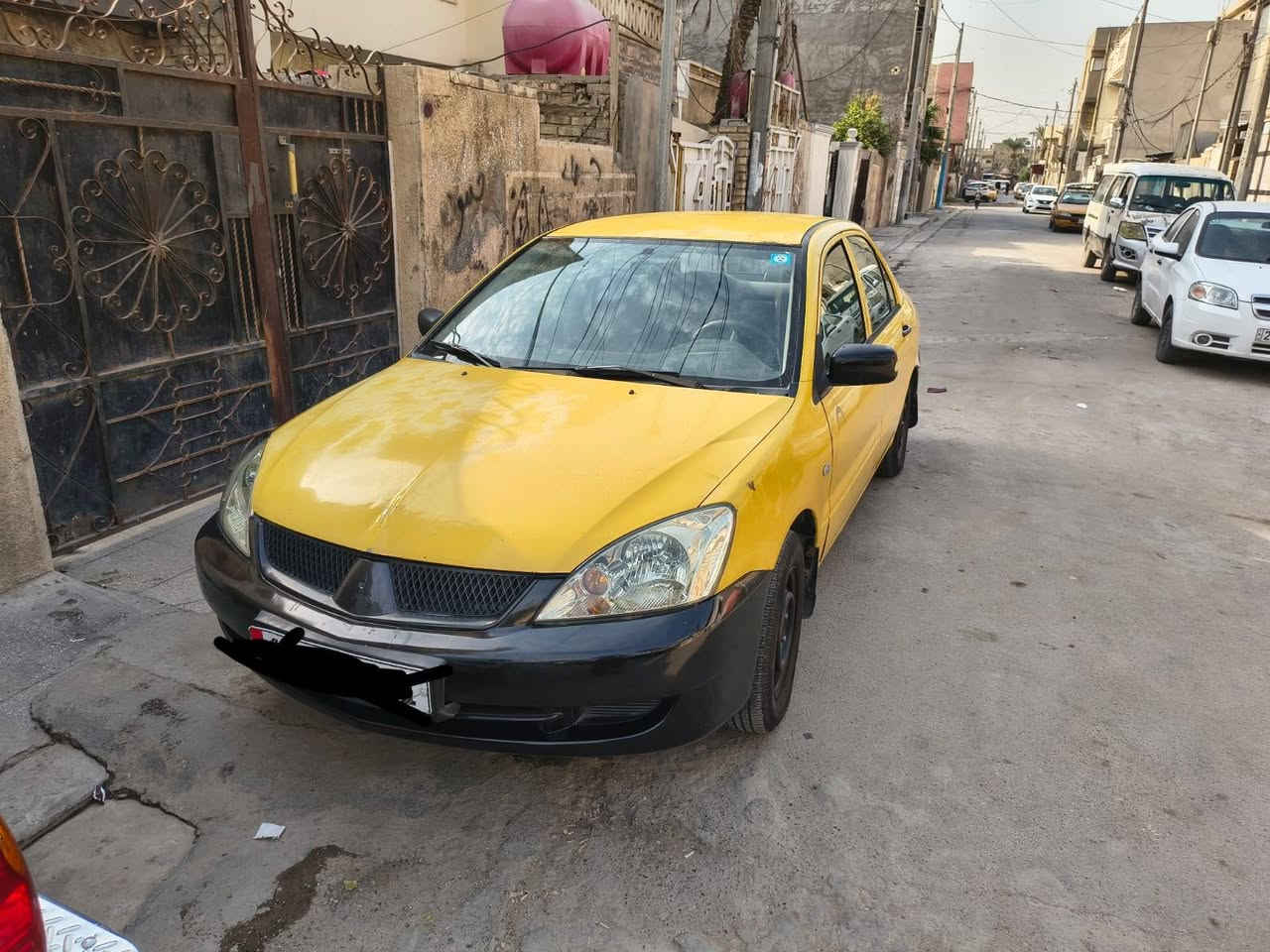 لانسر • ٢٠١٠ • باسمي