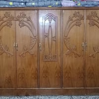 غرفه اخشاب صاج للبيع المكان في مدينه الصدر السعر 450 وبيها مجال رقم ال...