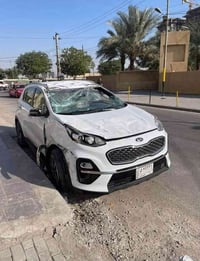 سبورتج • ٢٠١٩ • حادث