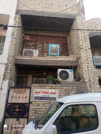 نصف قطعة • ٧٢م • مدينة الصدر قطاع ٢٣