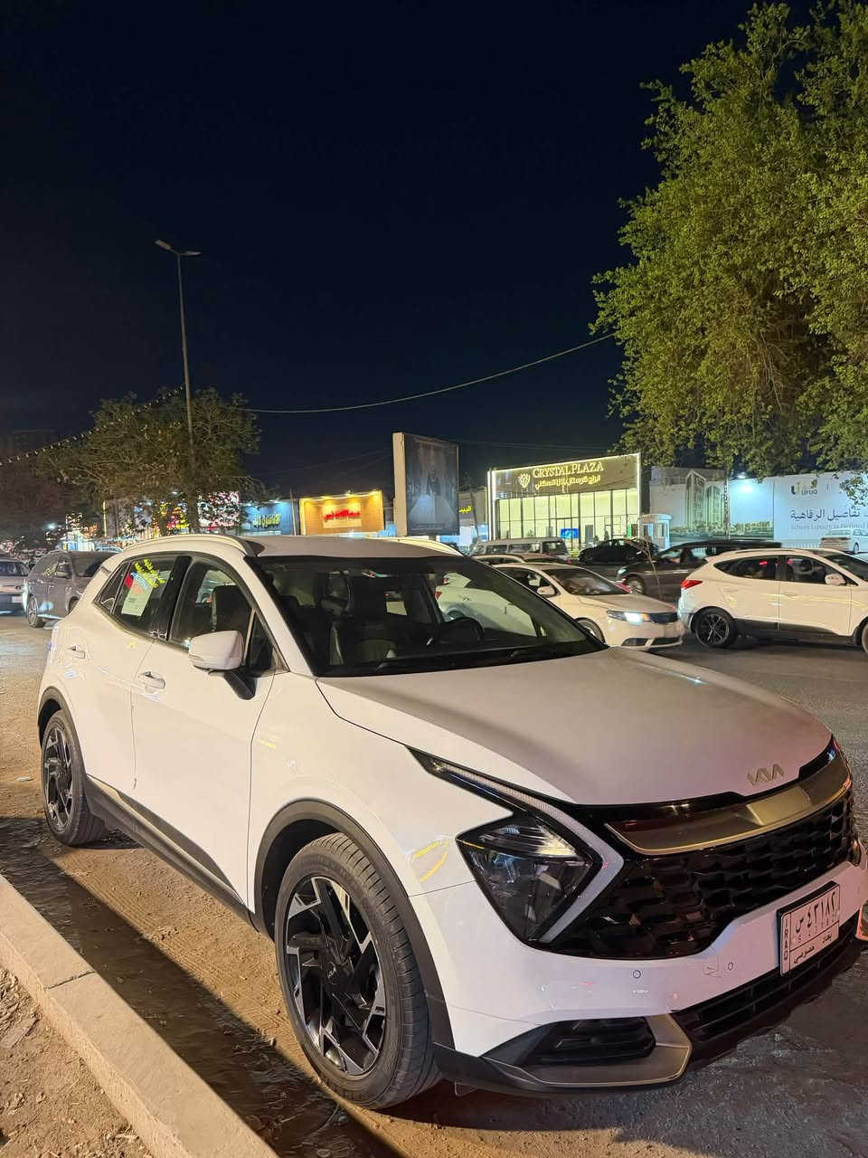 سبورتج • ٢٠٢٣ • ماشيه ٤٣٠٠٠