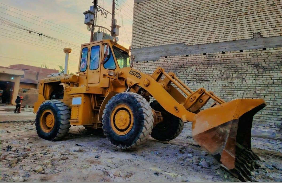 كاوسكي للبيع حجم 70 موديل 85رقم ألماني مكينة جاهزة للعمل مابيهة اي نقص للاستفسار ***********# ***********
