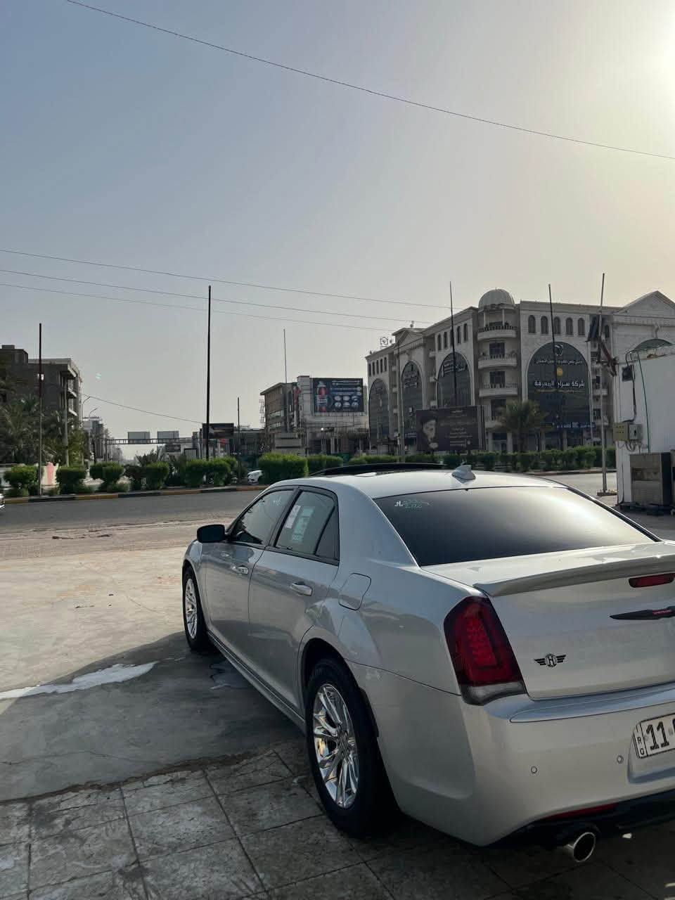 اوباما 2023 s300 فول مواصفات
رقم بغداد شرط التحويل مكاني بالبصرة 

ضررها فقط شبر من البنيد والجاملق الامامي

مكلف بالنشر للاستفسار اكثر التواصل على 

 ***********

