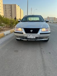 سمند • ٢٠٠٩ • محرك فرنسي