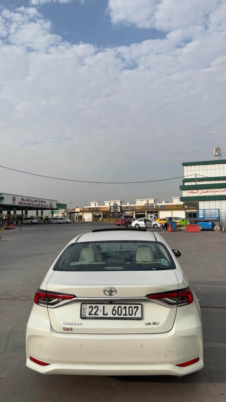 سياره كورلا ساز 2021
ابيع ع الحادث ابيع علا الحادث سياره ممصلحه يردلها بنيد وتعديل البجم 

وبيها خسفه بل قماره السياره خسفه بسيطه 

سياره جانت مكفوله الله يكفيكم شر الحوادث 

سياره شغاله وتمشي وتبريد شغال 

ارباكات طاك ستيرن ودشبول بدون دواخل ولا شواصي اخوان هاي التفاصيل كلها كاتبها 

مكاني بغداد حي العدل ***********. 

السعر 125بيها مجال اخوان السياره ساز وماشيه قليل 

سياره رقم اربيل انكليزي تحويل مباشر
