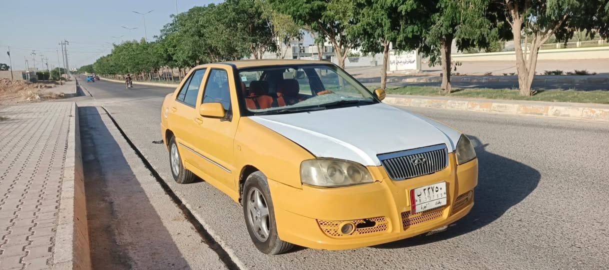 بيع مستعجل مستعجل شيري كوين 2011 نظيفة 
 السيارة كاعدة وجاهزة 
 رقم بغداد تحويل مباشر غرامات وهيئة إلك الصافي 
 السيارة نظيفة مابيهه نقص وكهربائياتها كلها شغالة 
 التايرات جدد 
اتصال أو واتساب  *********** 
السيارة دك سلف واطلع بيها وين ما تحب سعر 22 الي يدور سيارة جاهزة وما يصرف عليها دينار يتفضل يتصل بيا وبخدمته
