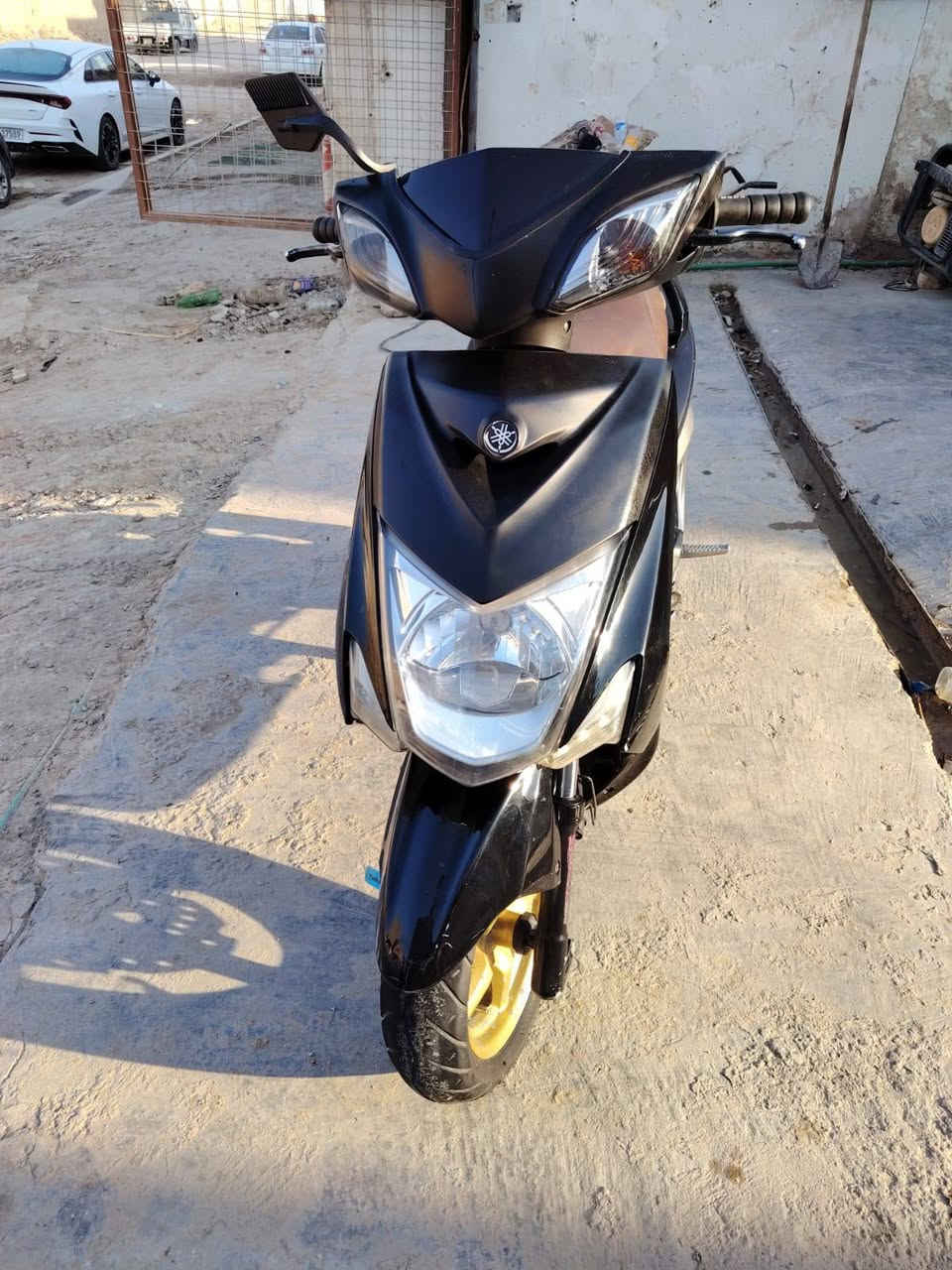 دراجه لد عنوان بابل حله جسر الطهمازيه ***********
السعر 1350بيه مجال
