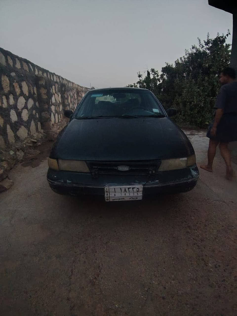 كيا سيفيا موديل 1993 رقم كربلاء الماني مكينه وكير نضيف تخم تاير جديد دواخل نضيفه راعيه جاري السعر 24 وبيه مجال العنوان بابل المسيب للاستفسار على ***********
