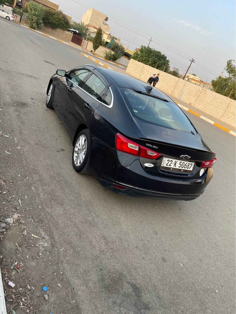 ماليبو ٢٠١٨ • محرك شرط • كركوك
