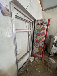 جامخانه • المنيوم • ٢م×٢م