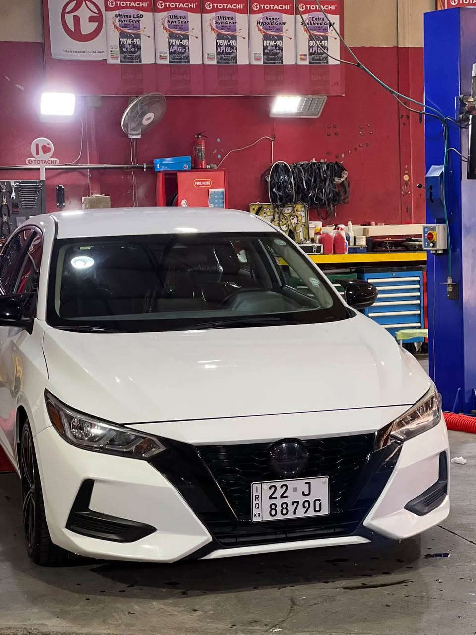 سنترا SV • ٢٠٢٢ • اربيل