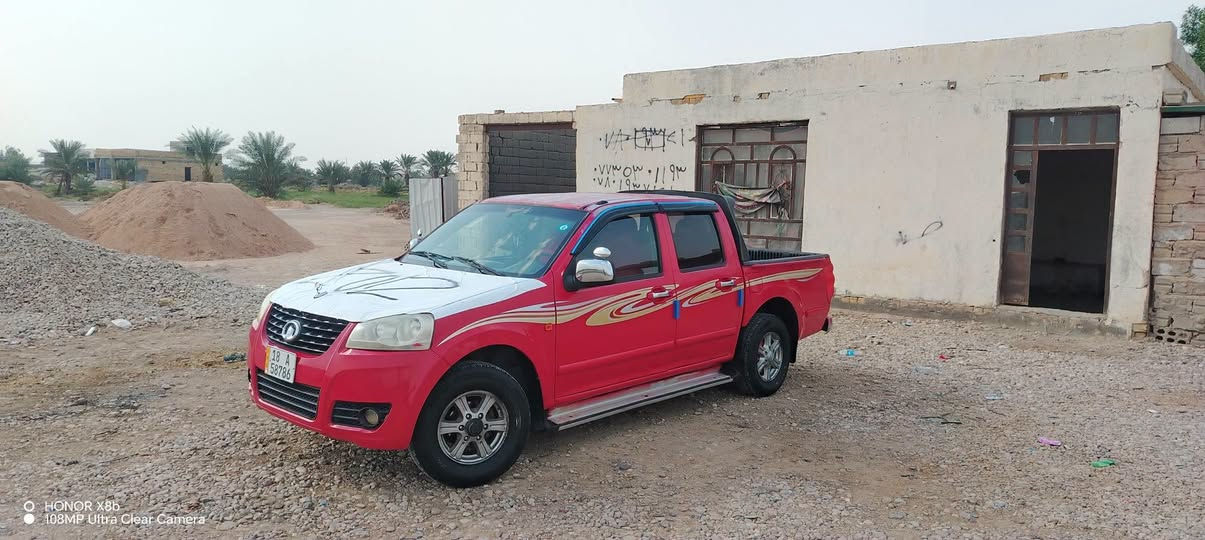 موديل ٢٠١٢ • رقم بابل • كفاله حداديه