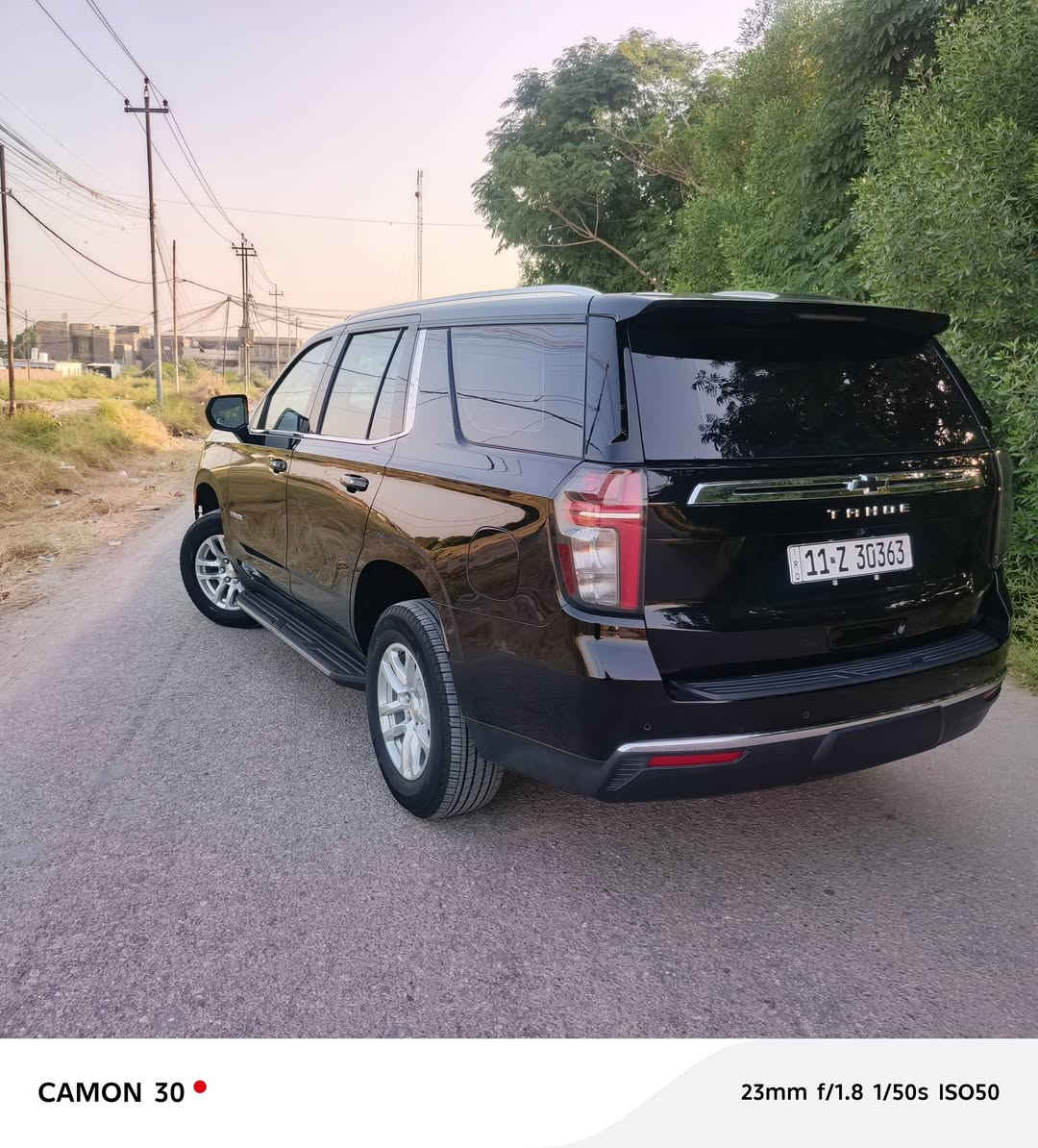 توها موديل 2024 ماشيه 30,000 حاله الوكاله سياره مقفوله كفاله عامه سعر465,,, ***********

نص مكتوب في الصور:
- CAMON 30  23mm f/1.8 1/67s ISO85
- CAMON 30
- 23mm f/1.8 1/196s ISO50
- CAMON 30 23mm f/1.8 1/50s ISO50