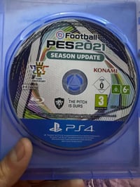 PES 2021 • قرص • نضيف
