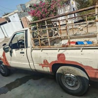 هايلوكس • موديل ٨٥ • بيك اب