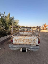 تويوتا بيك اب • ١٩٨٨ • بل رميثه