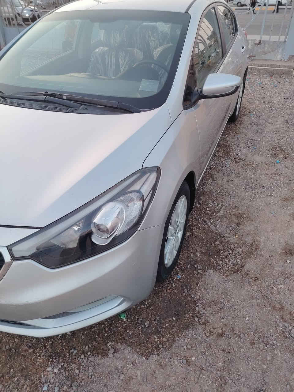 سيراتو • موديل ١٥ • رقم بصره
