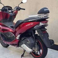 PCX • جيل ثالث • مكفوله