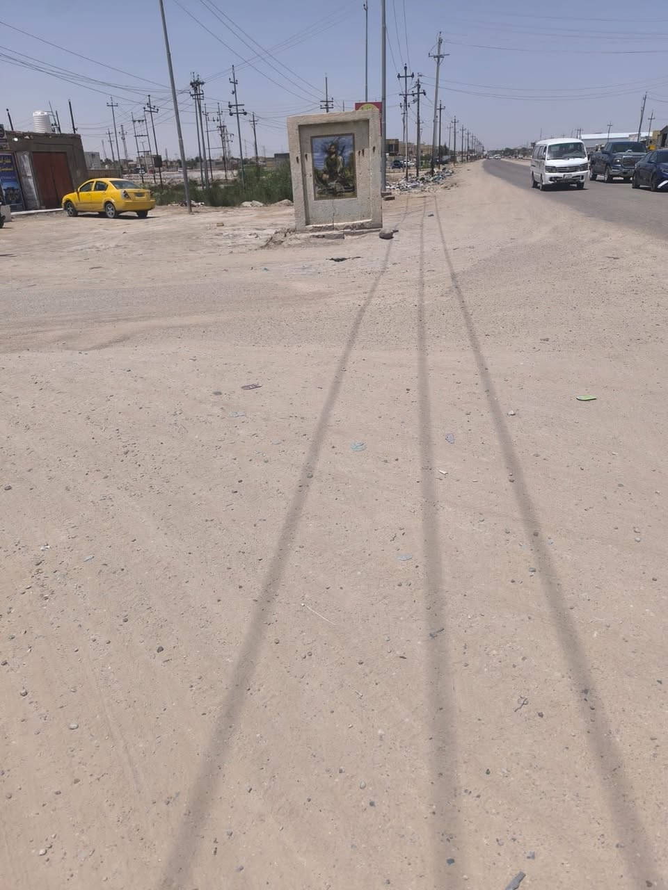سلام عليكم قطعه زراعي 700م فضليه حي العرب سعر 9 ***********
