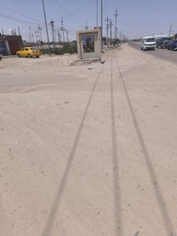 قطعة زراعي • ٧٠٠م • فضلية حي العرب