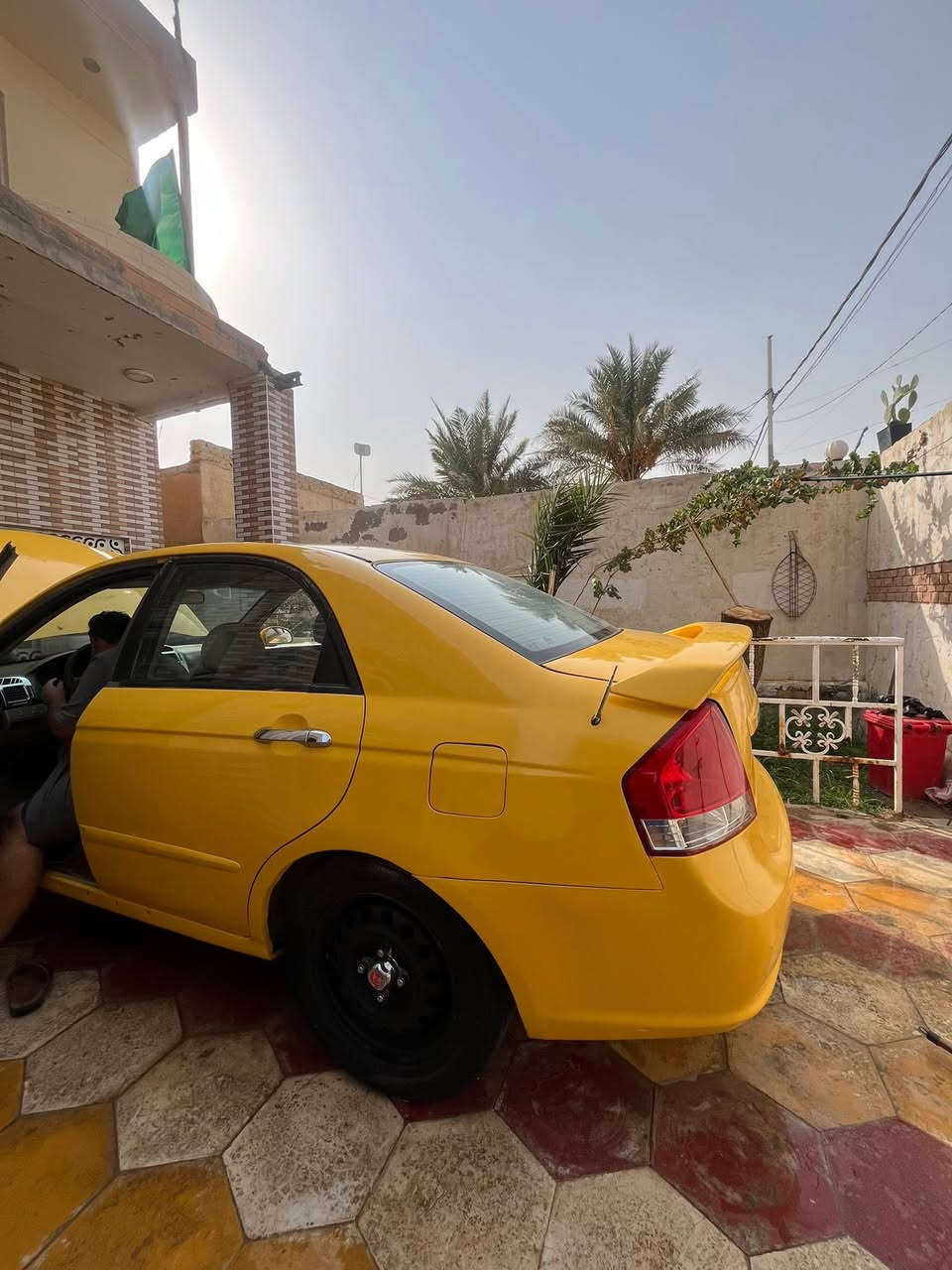 سلام عليكم سيراتو خليجي ١٦٠٠ مديل ٢٠٠٩

مكينة ستوني شادلهه قبل شهرين

كير مكفول 
تبريد شغال
رقم بابل مميز سنوية 
بعد سنة وتسقط 
فتحه سقف 
السعر ٧٥ وبية مجال 
مكان السياره الديوانيه
***********
