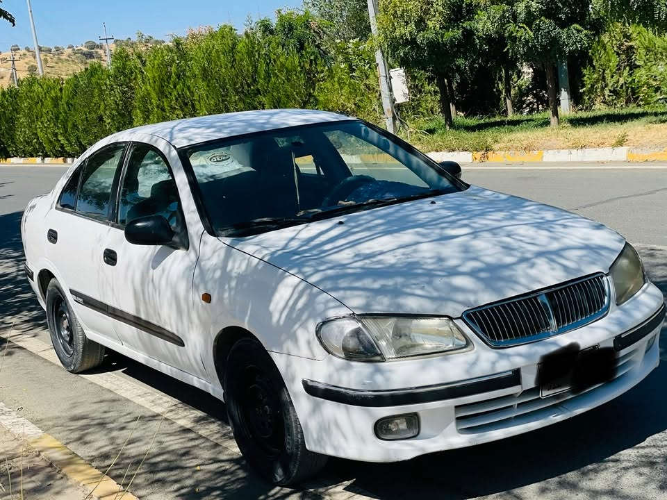 سەرەتا بەناوی خوا 
نیسان سەنی ٢٠٠٣ ئاڕم 
کامل بۆیاخ بەس سەقف و شانی بۆیاخ نیە بە شەرتی موسو بڕاوە و وەرگەڕا و ئاڕم و ئەوەلیات و گێڕ و مەکینە و مەکینە ١٨ 
  
ژم:***********
ژم:***********
