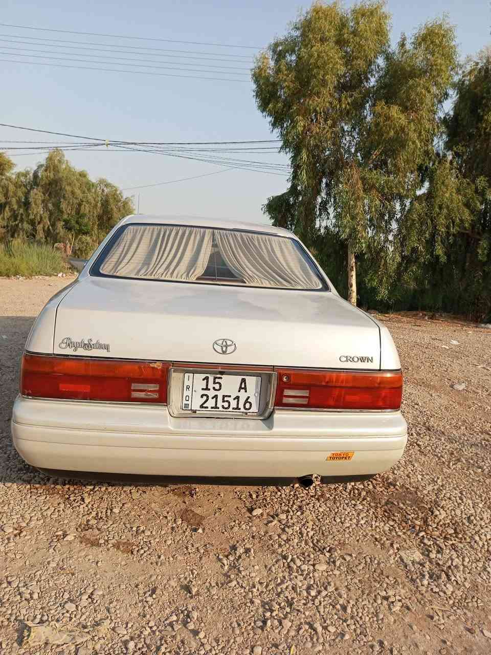 للبيع بطه منفصل مكفولةمن كص ونقل وظربه وصبغ مكينه ثنين ونص رقم انبار دولي لل29 هزه جديده شاشه كامرة كشنات كهرباء العنوان النجف الحيره ***********
