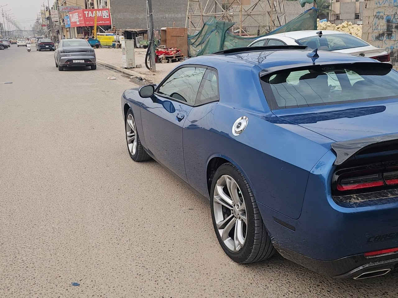 جالنجر جي تي • ٢٠٢٢ • ماشي ٣٦ الف