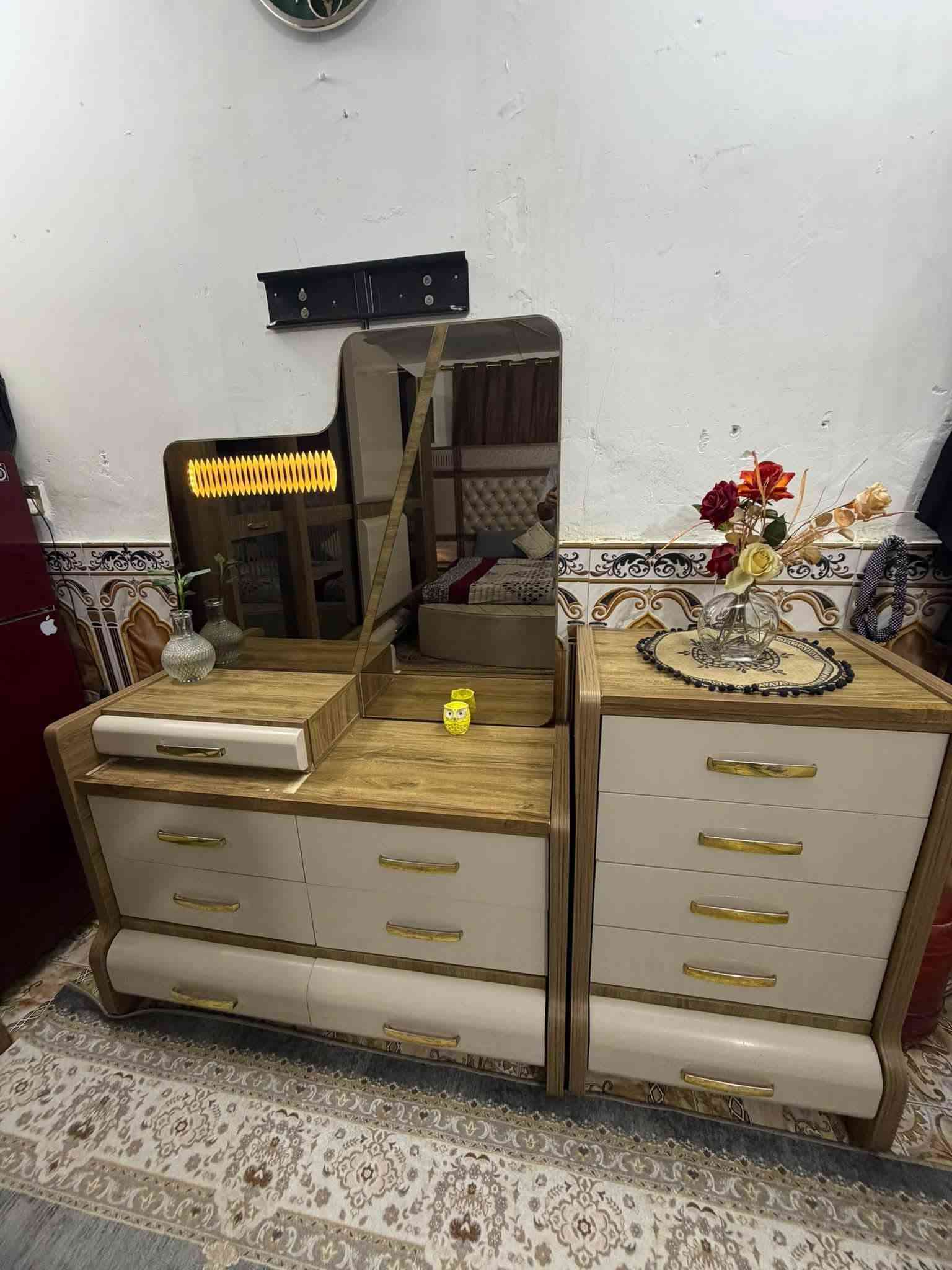 غرفه تركي • نظيفه • قرب جسر بته