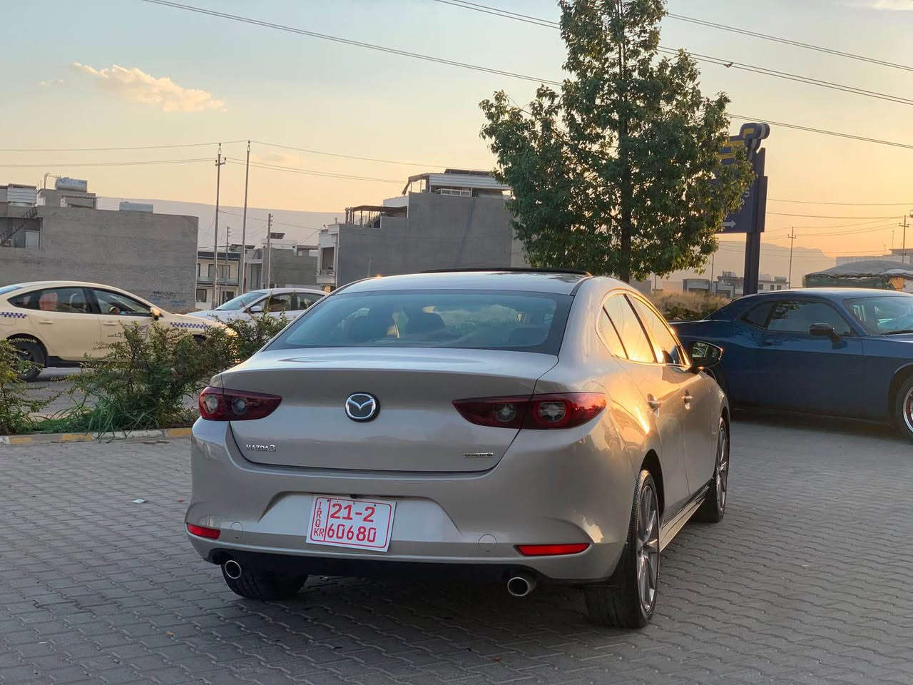 مازدا ٣ • ٢٠٢٥ • فول فول
