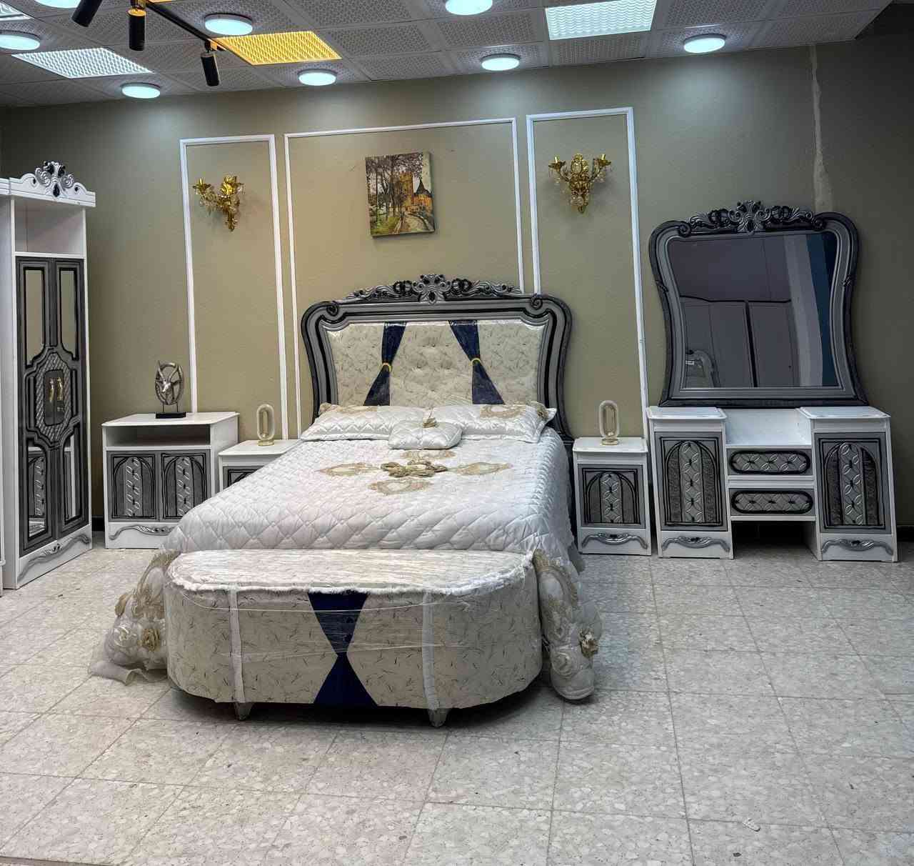 كاونترات • غرف نوم • اثاث منزلي