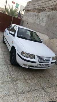 سمند • ٢٠١٤ • رقم كربلاء