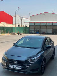 نيسان فيرسا • ٢٠٢٤ • ٢٤٠٠٠ كم