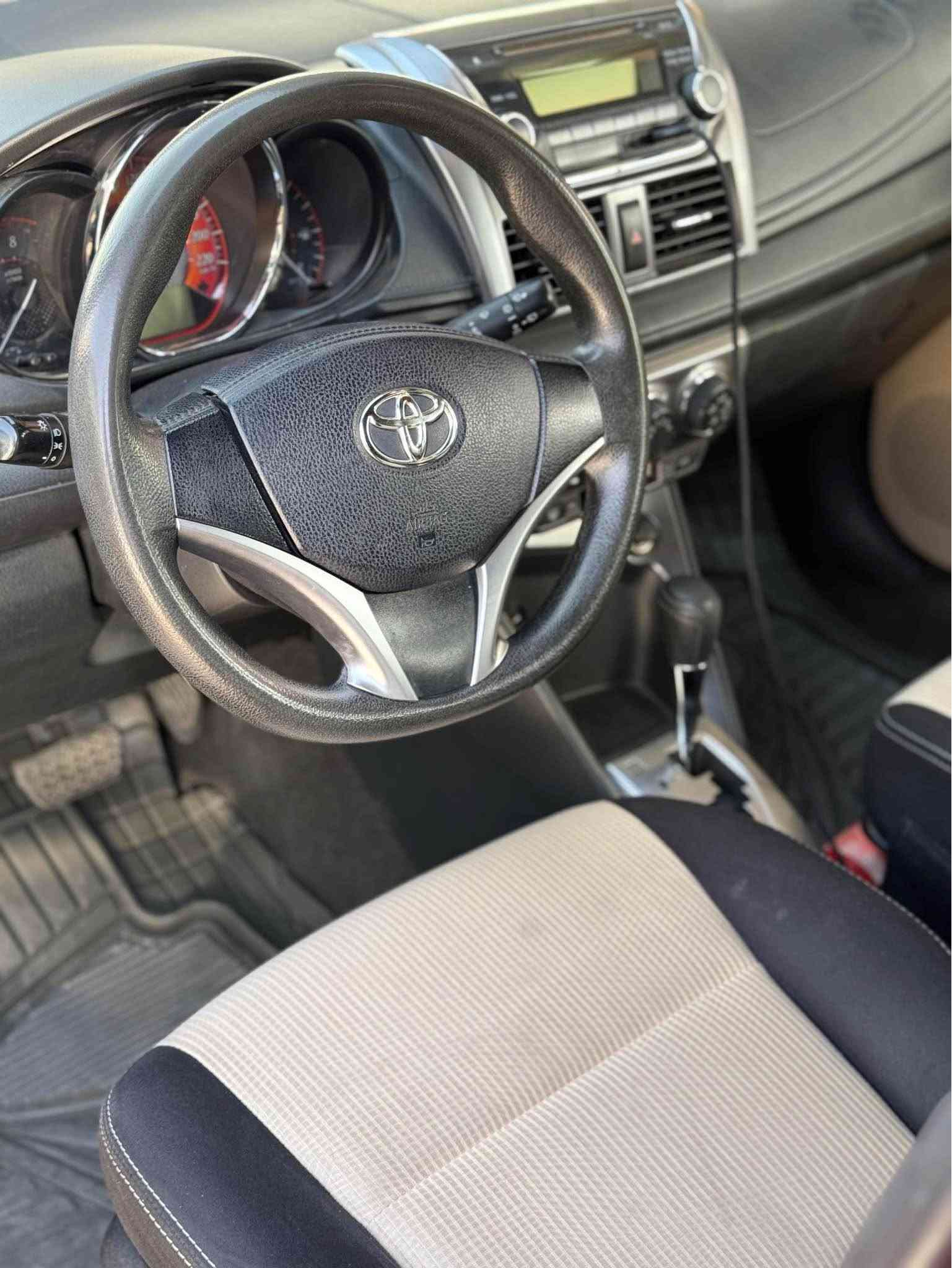 🚗 Toyota Yaris 2017

✨ گێر و مەکینە بە شەرت
🔧 به ناو كردن و تحويل بە شەرت
🎨 بێ صبوغ
🚫 بێ قەپ و قۆپ
✨ زۆر پاک و خاوێن
📍 ٨١ هەزار کیلۆمەتر ڕۆیشتووە
💯 بێ مەسروف
📍 شوێن: هەولێر – محرز دوست

📞 مۆبایل: *********** أربيل, العراق
