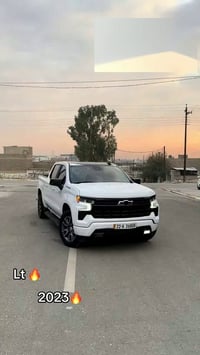 سلفادور موديل ٢٣ سياره ماشيه 120km بحالة الوكاله مواصفات LT فول عدا ال...