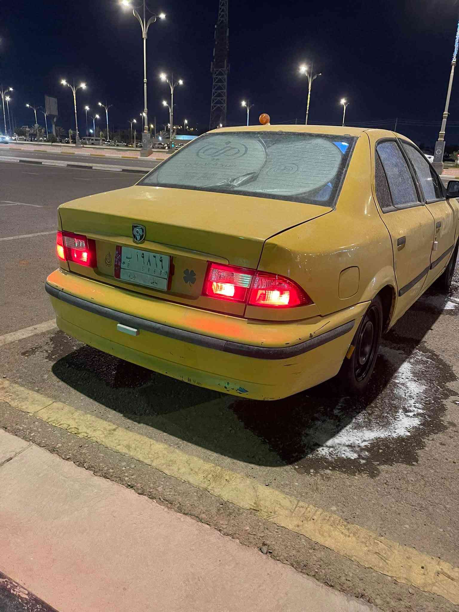 سمند • ٢٠١١ • رقم بابل
