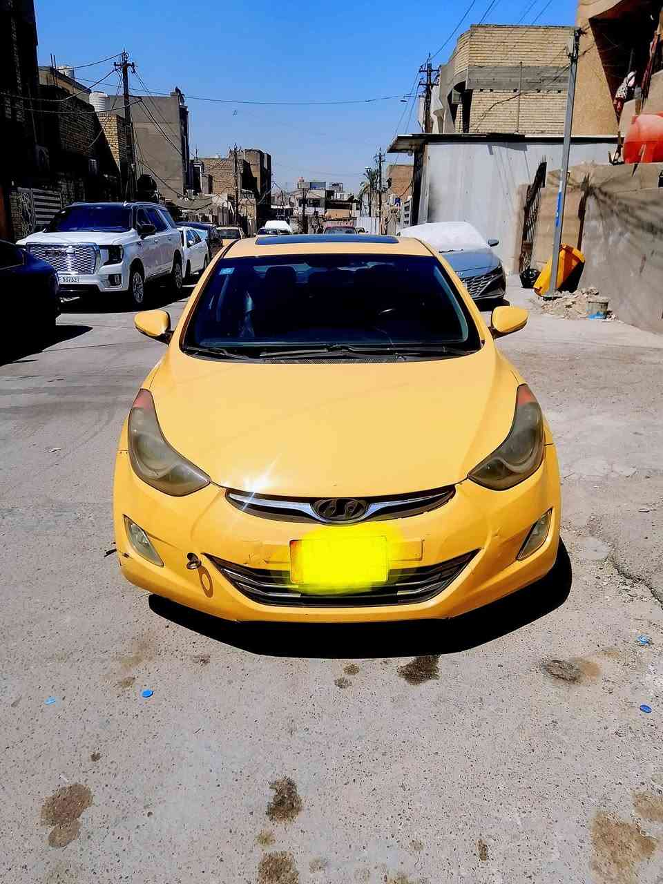2012 أمريكي ليبل واحد بدون تبديل أي قطعة حادث خلفي بسيط. محرك وكير وتبريد ضمان. مواصفات فتحة بانوراما تدفئ كشنات اشاير بلمري تحكم استيرن جهتين ونضام ايكو داخل جلد . رقم السيارة بغداد بسمي تحويل ثاني يوم 
كشرها وداخلها شوف العين تجي وتكلب وتاخذ راحتك ترايك بصرة زاخو  السعر 95 بيها مجال للشراي والميعجبه بكل احترام يتخطى المنشور محد ضاربه على ايده اله اذا كان له غايات كسر بحلال مسلم
رقم الهاتف ***********
